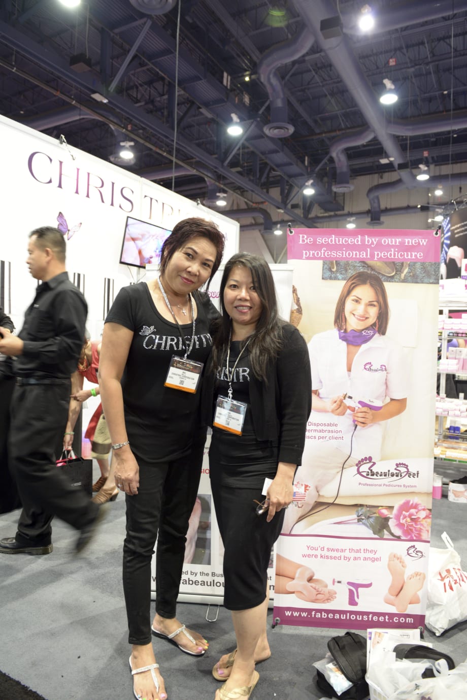 IBS Las Vegas 2015: International Beauty Show