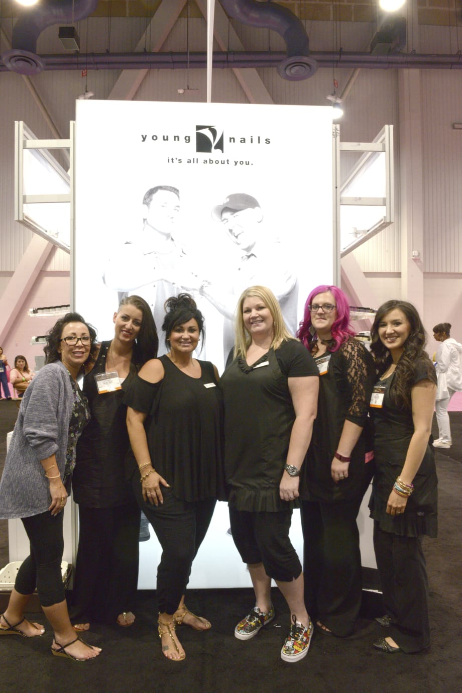IBS Las Vegas 2015: International Beauty Show