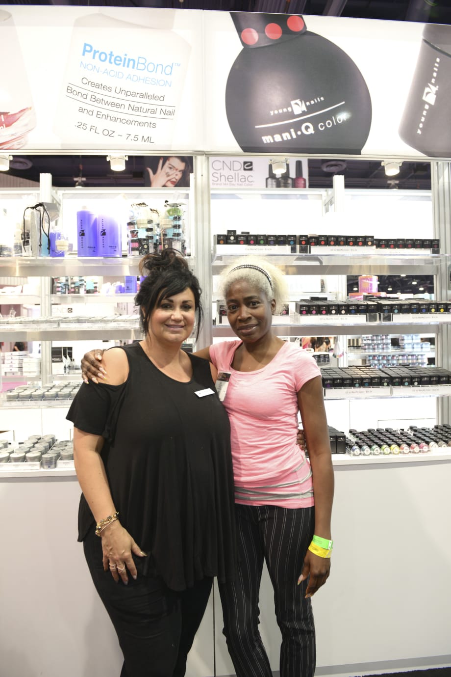 IBS Las Vegas 2015: International Beauty Show