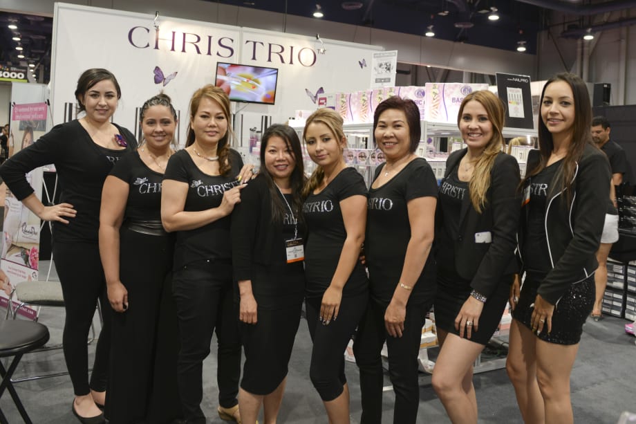 IBS Las Vegas 2015: International Beauty Show