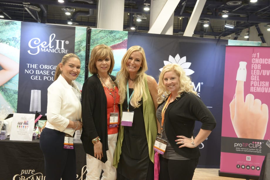 IBS Las Vegas 2015: International Beauty Show