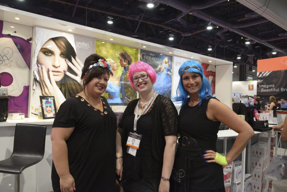 IBS Las Vegas 2015: International Beauty Show