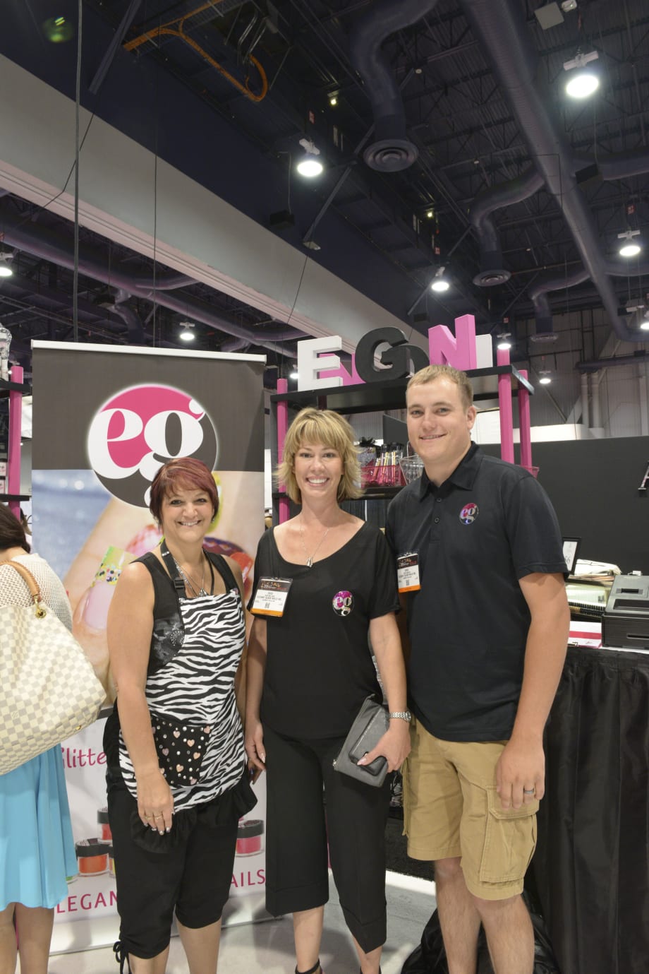 IBS Las Vegas 2015: International Beauty Show