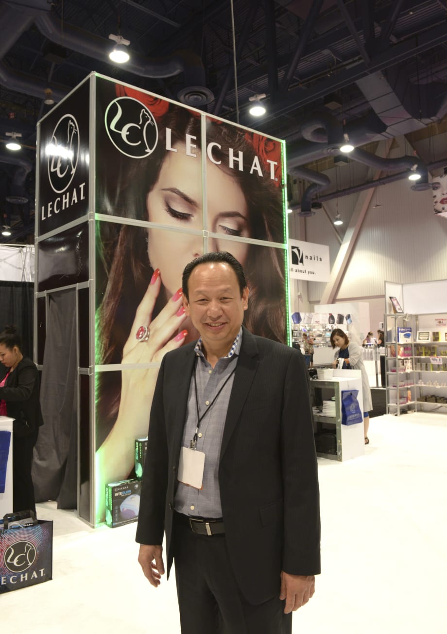 IBS Las Vegas 2015: International Beauty Show