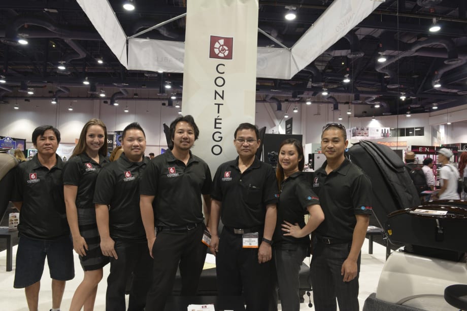 IBS Las Vegas 2015: International Beauty Show