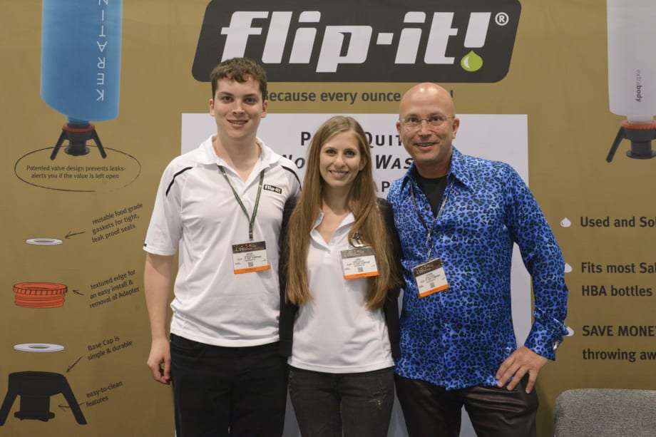 IBS Las Vegas 2015: International Beauty Show