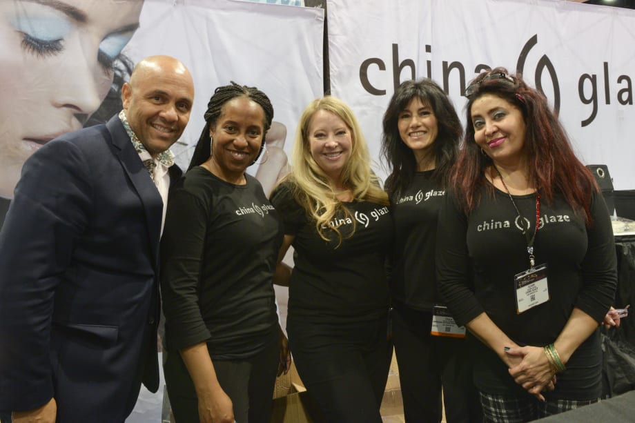 IBS Las Vegas 2015: International Beauty Show