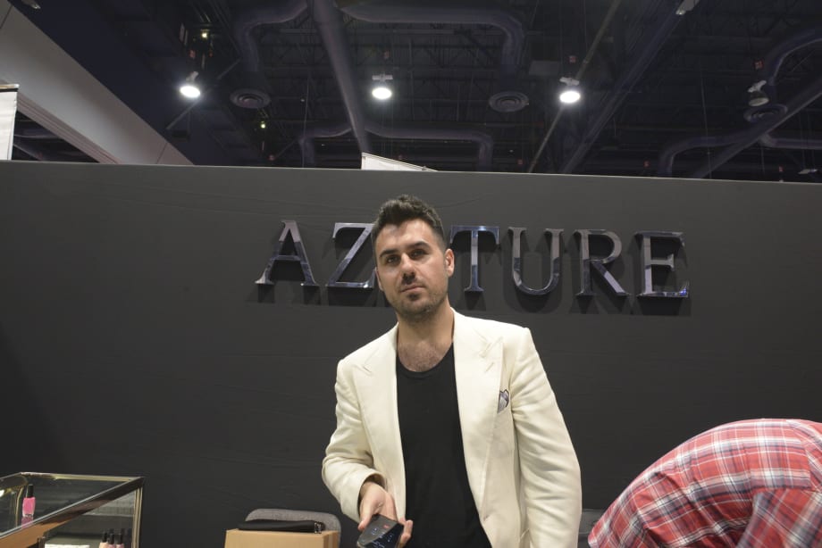 IBS Las Vegas 2015: International Beauty Show