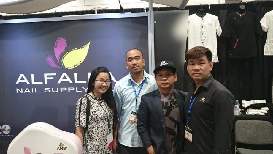 IBS Las Vegas 2015: International Beauty Show
