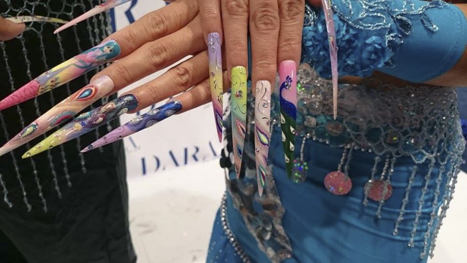 IBS Las Vegas 2015: International Beauty Show