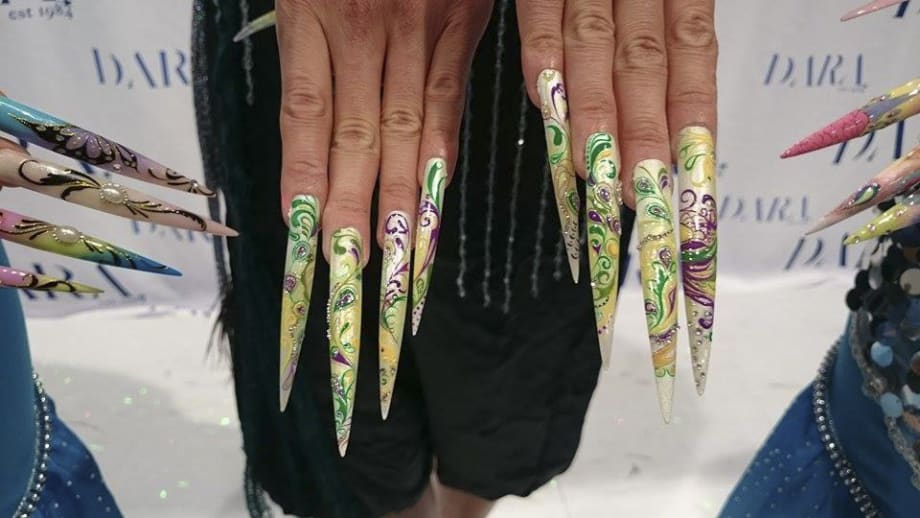 IBS Las Vegas 2015: International Beauty Show