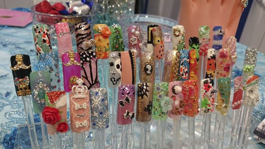 IBS Las Vegas 2015: International Beauty Show