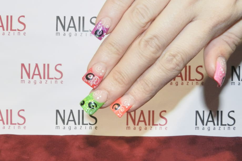 IBS Las Vegas: NAILS Mani-Cam