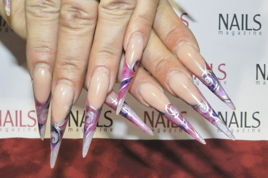 IBS Las Vegas: NAILS Mani-Cam