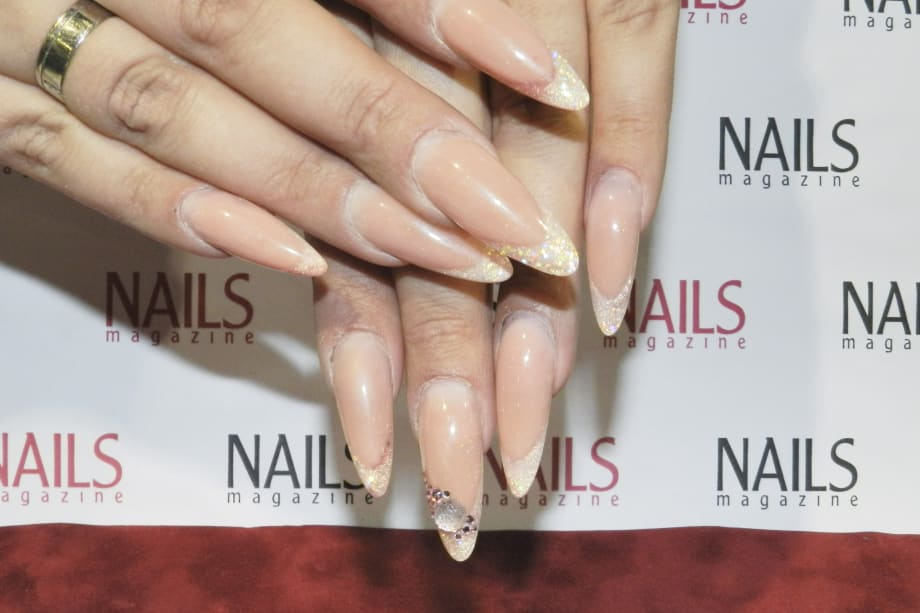 IBS Las Vegas: NAILS Mani-Cam