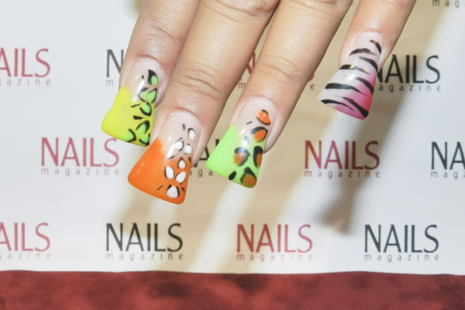 IBS Las Vegas: NAILS Mani-Cam