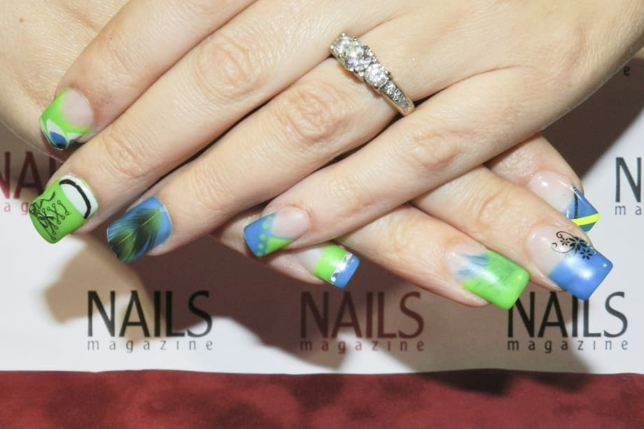 IBS Las Vegas: NAILS Mani-Cam