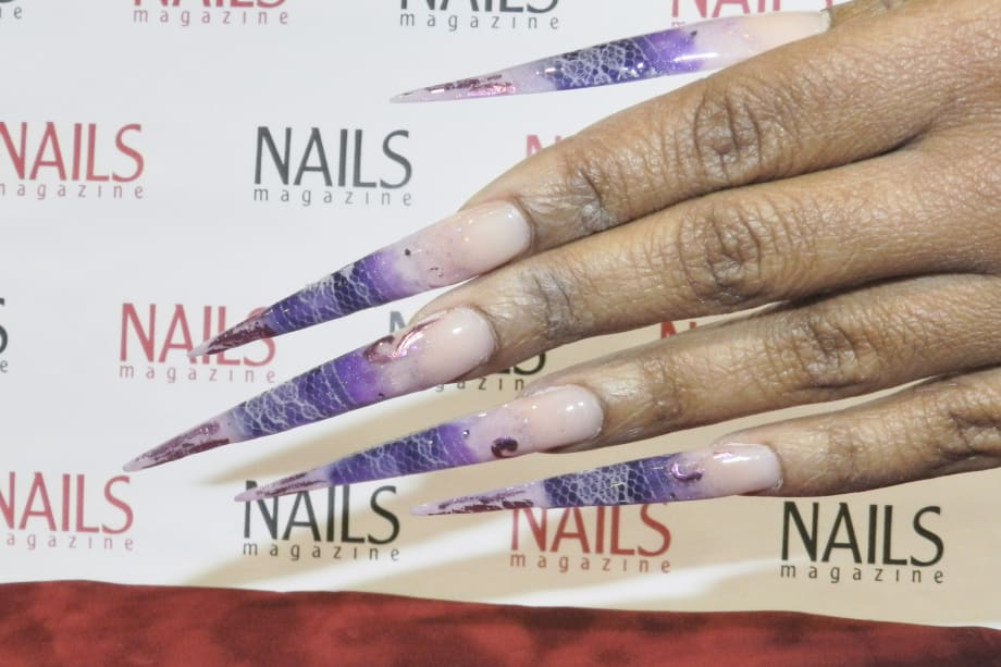 IBS Las Vegas: NAILS Mani-Cam