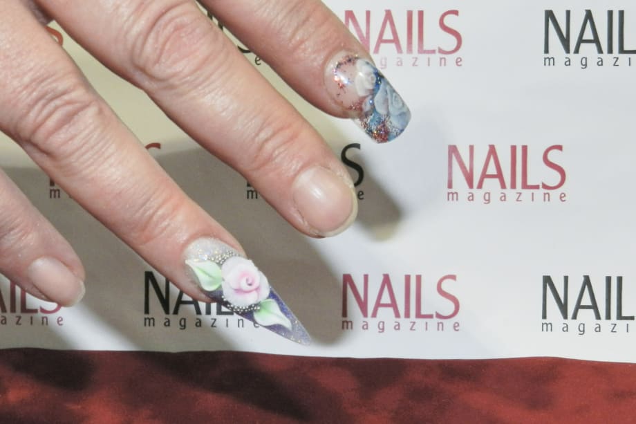 IBS Las Vegas: NAILS Mani-Cam