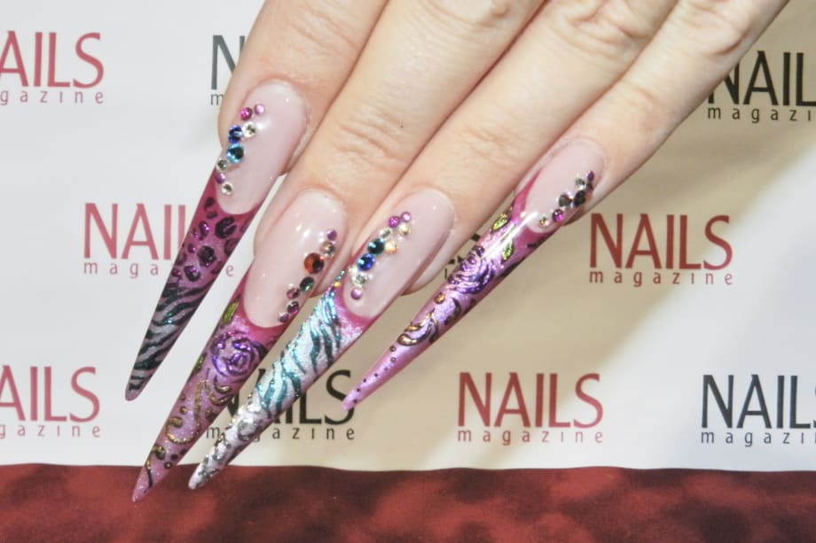 IBS Las Vegas: NAILS Mani-Cam