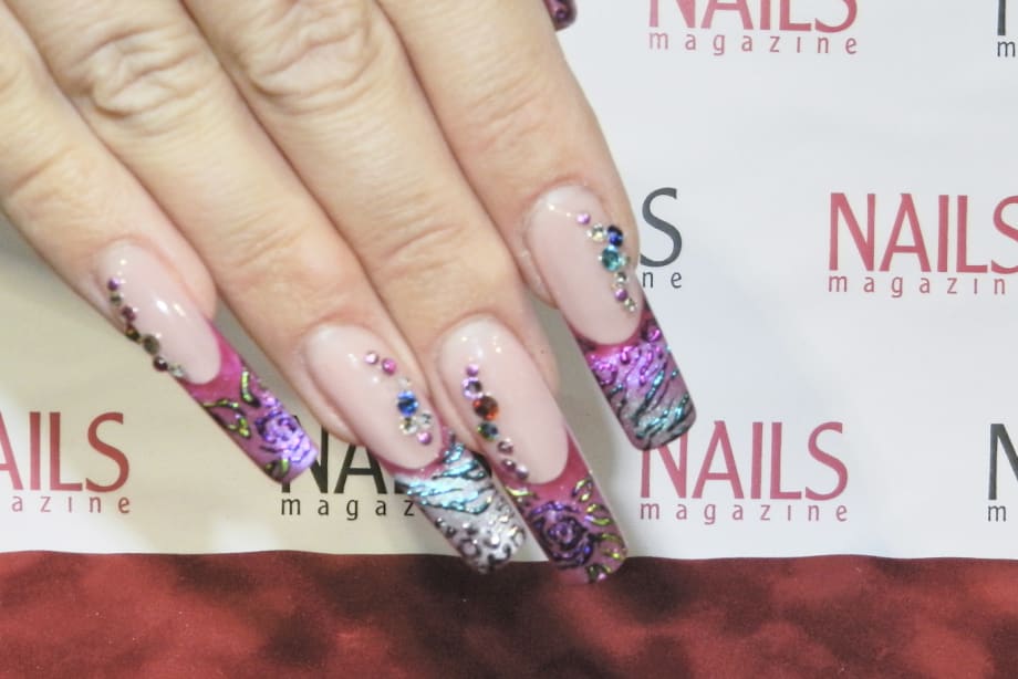 IBS Las Vegas: NAILS Mani-Cam