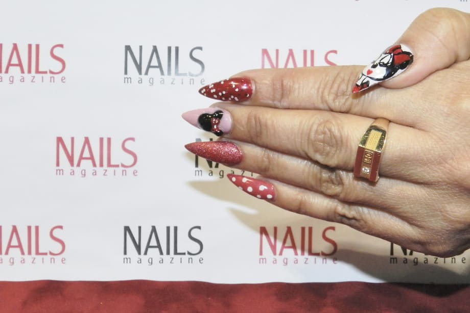 IBS Las Vegas: NAILS Mani-Cam