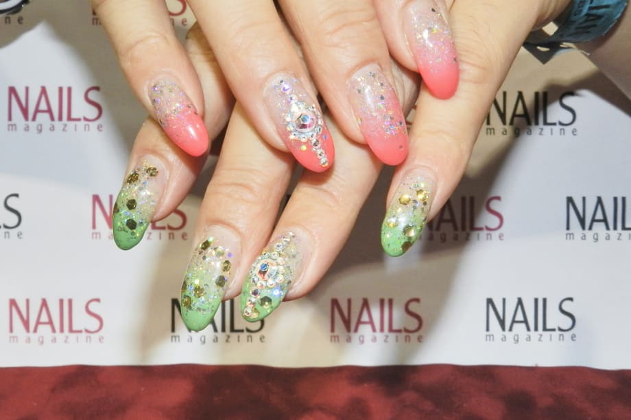 IBS Las Vegas: NAILS Mani-Cam