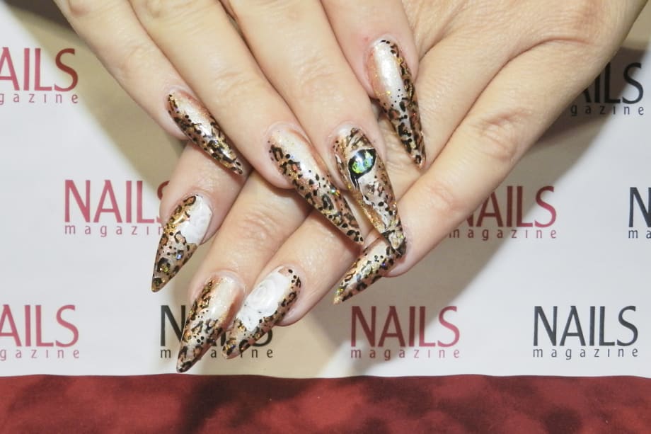 IBS Las Vegas: NAILS Mani-Cam
