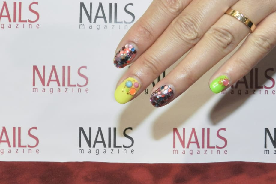 IBS Las Vegas: NAILS Mani-Cam