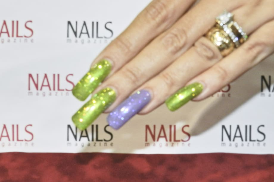 IBS Las Vegas: NAILS Mani-Cam