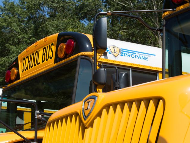 Alabama District Orders 44 Propane School Buses From IC Bus