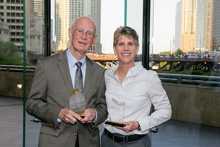 IC Bus Names 2015 Dealer of the Year