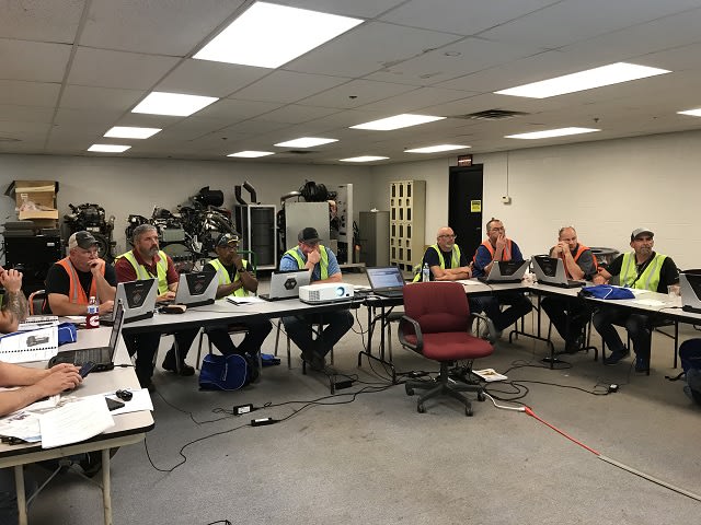 IC Bus University Marks 12th Year of Technician Training