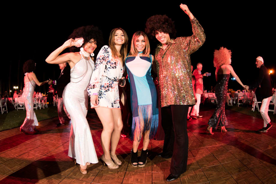 Intercoiffure Spring Atelier Lights Up Boca Raton