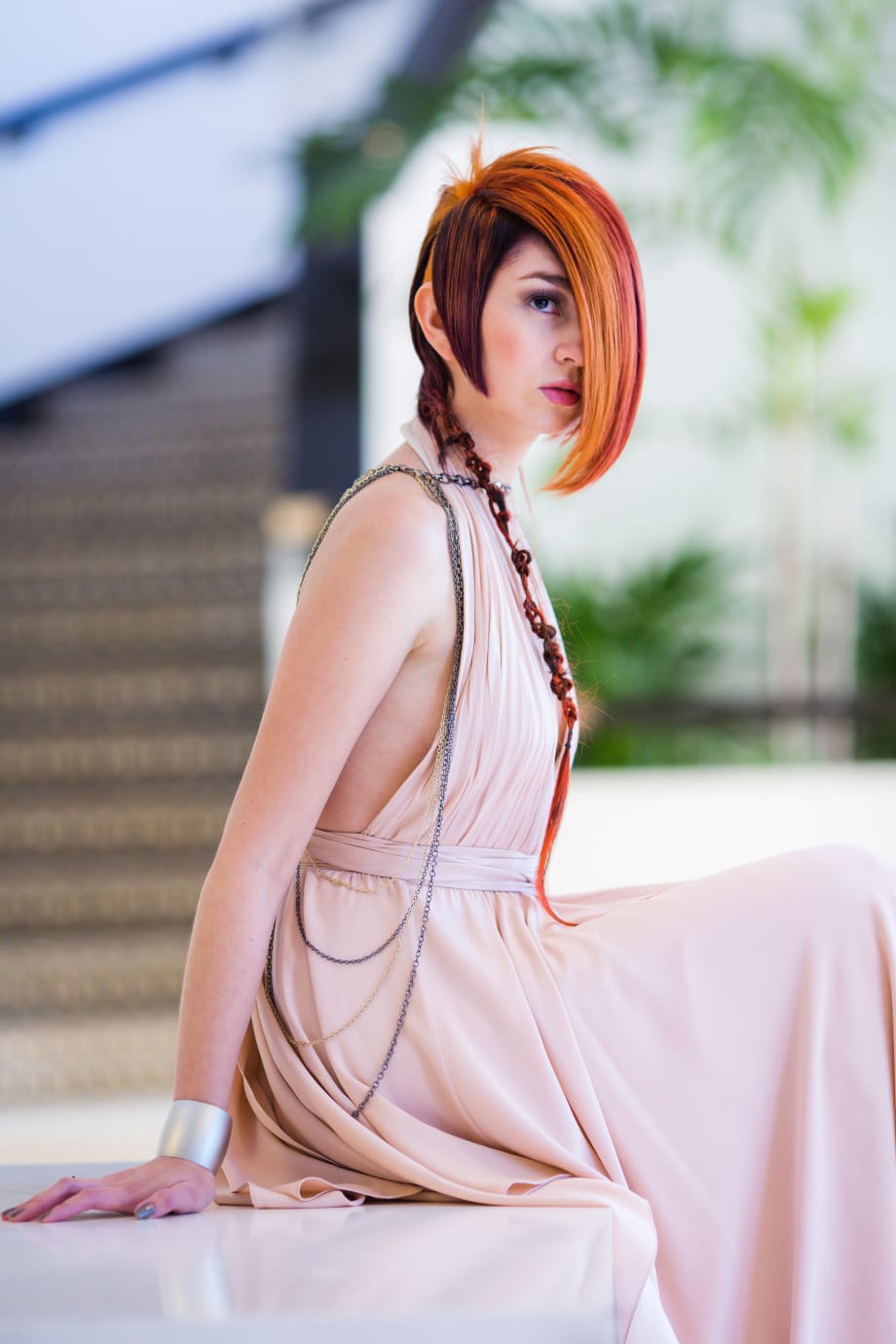 Intercoiffure Spring Atelier Lights Up Boca Raton