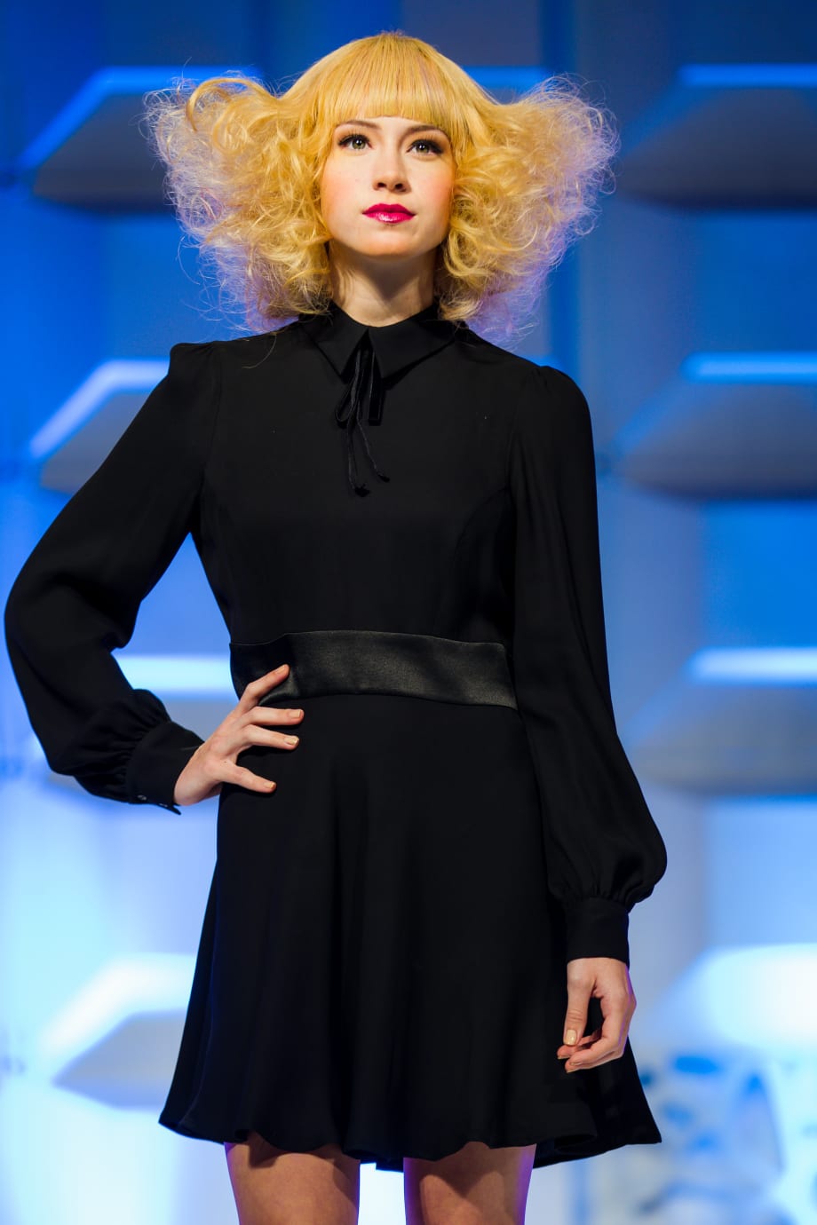 Intercoiffure Spring Atelier Lights Up Boca Raton