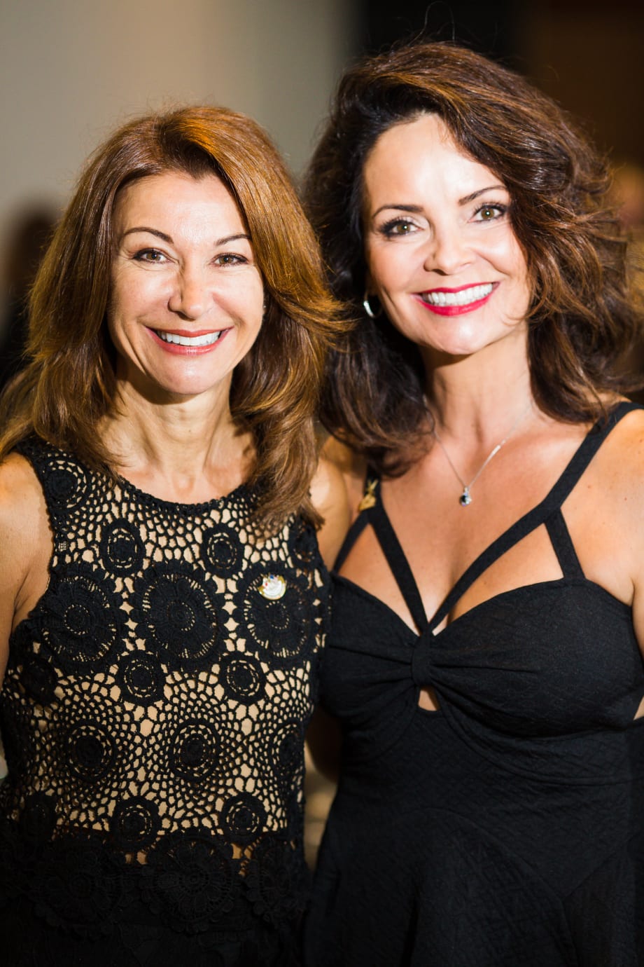 Intercoiffure Spring Atelier Lights Up Boca Raton