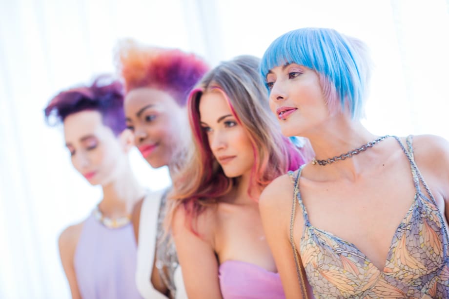 Intercoiffure Spring Atelier Lights Up Boca Raton