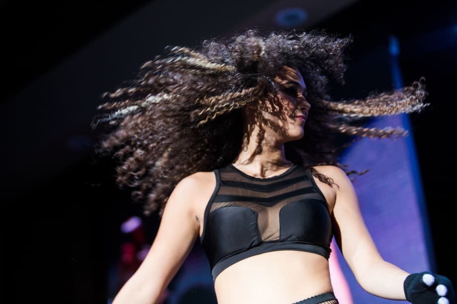 Rockin' In Memphis: Intercoiffure's 2018 Spring Atelier