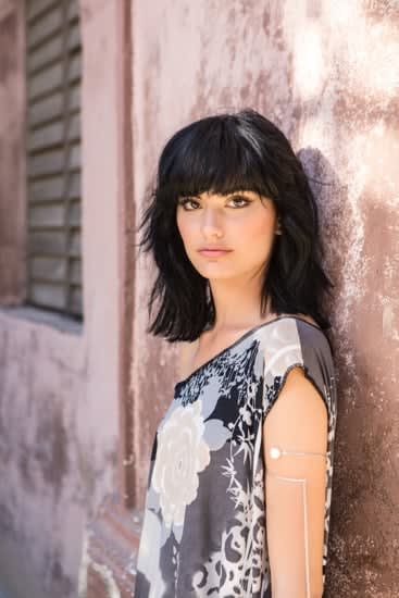 Intercoiffure America/Canada: Results Of The  Cuban Photoshoot