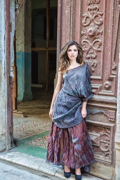 Intercoiffure America/Canada: Results Of The  Cuban Photoshoot