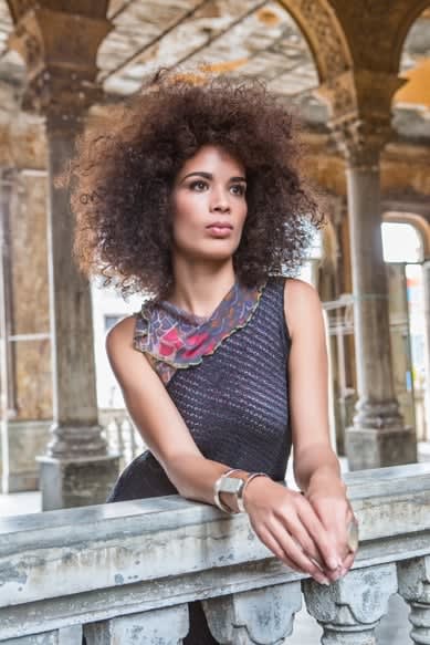 Intercoiffure America/Canada: Results Of The  Cuban Photoshoot