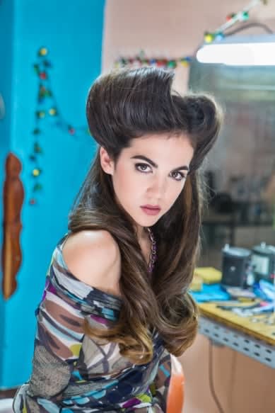 Intercoiffure America/Canada: Results Of The  Cuban Photoshoot