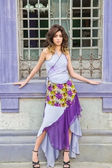 Intercoiffure America/Canada: Results Of The  Cuban Photoshoot
