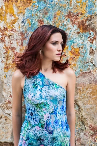 Intercoiffure America/Canada: Results Of The  Cuban Photoshoot