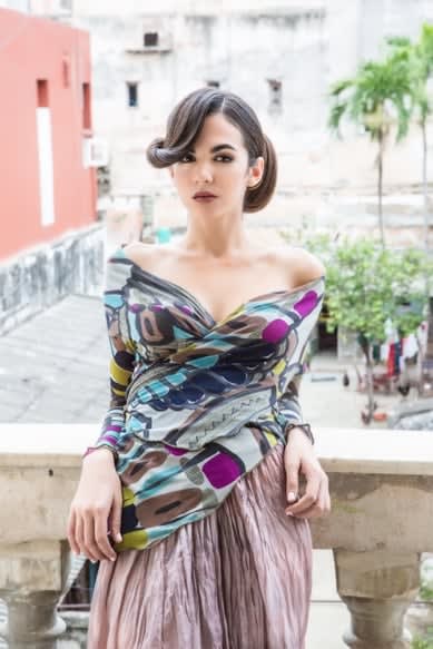 Intercoiffure America/Canada: Results Of The  Cuban Photoshoot