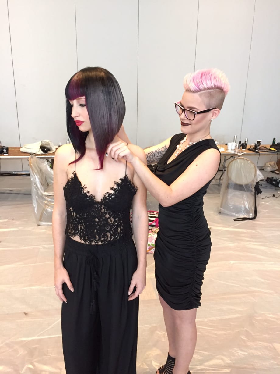  Intercoiffure Spring Atelier 2016: Review.Renew.Reset
