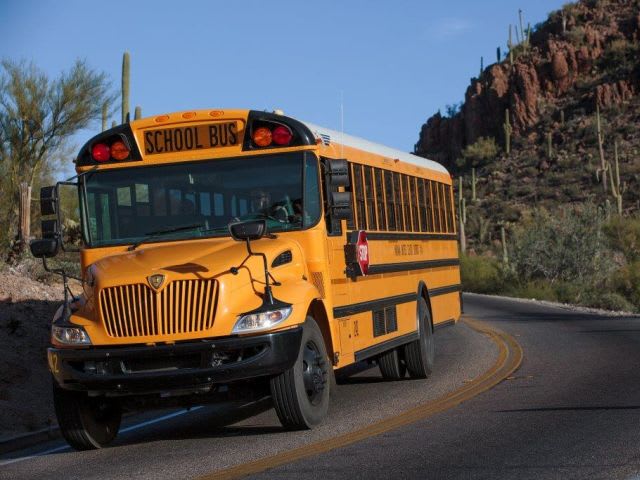 IC Bus now offering Allison’s FuelSense package