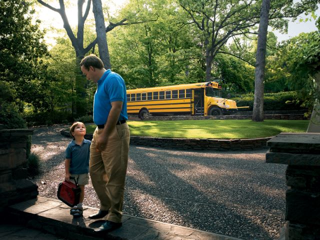 IC Bus Launches ‘School Bus of the Future’ Contest