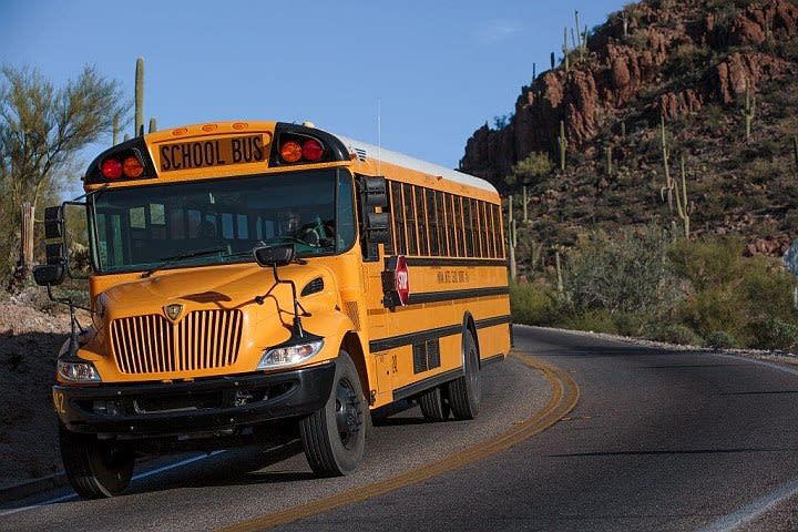 IC Bus Recognizes Certified Dealers